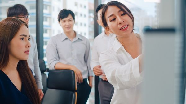 Checklist Onboarding Japanese Speaker Baru